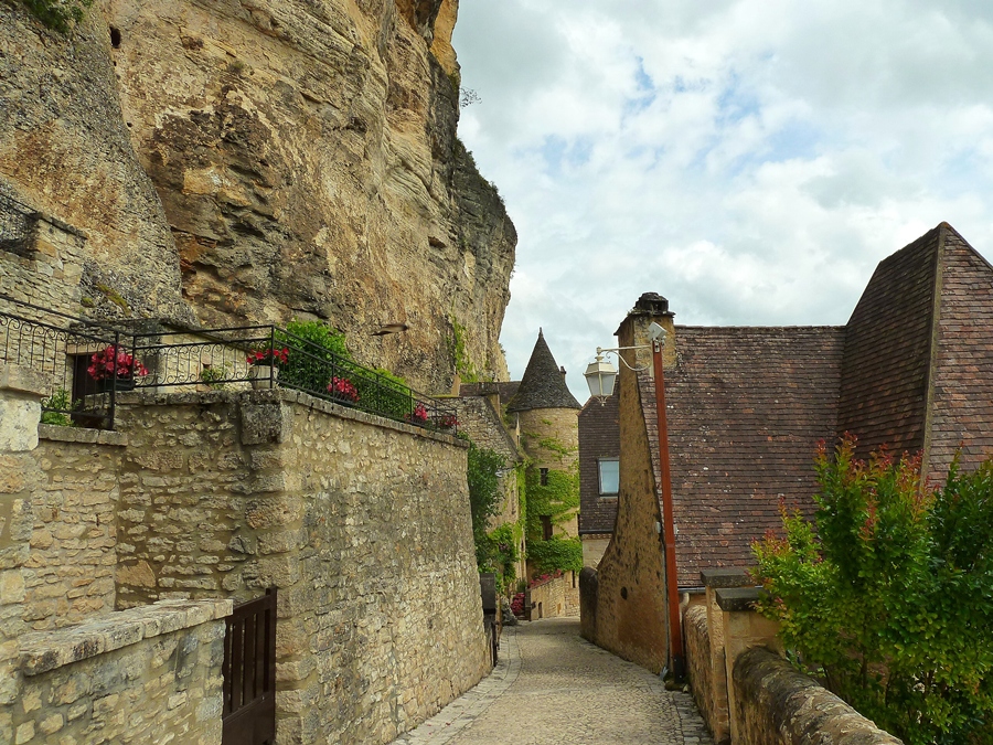 La Roque Gageac home